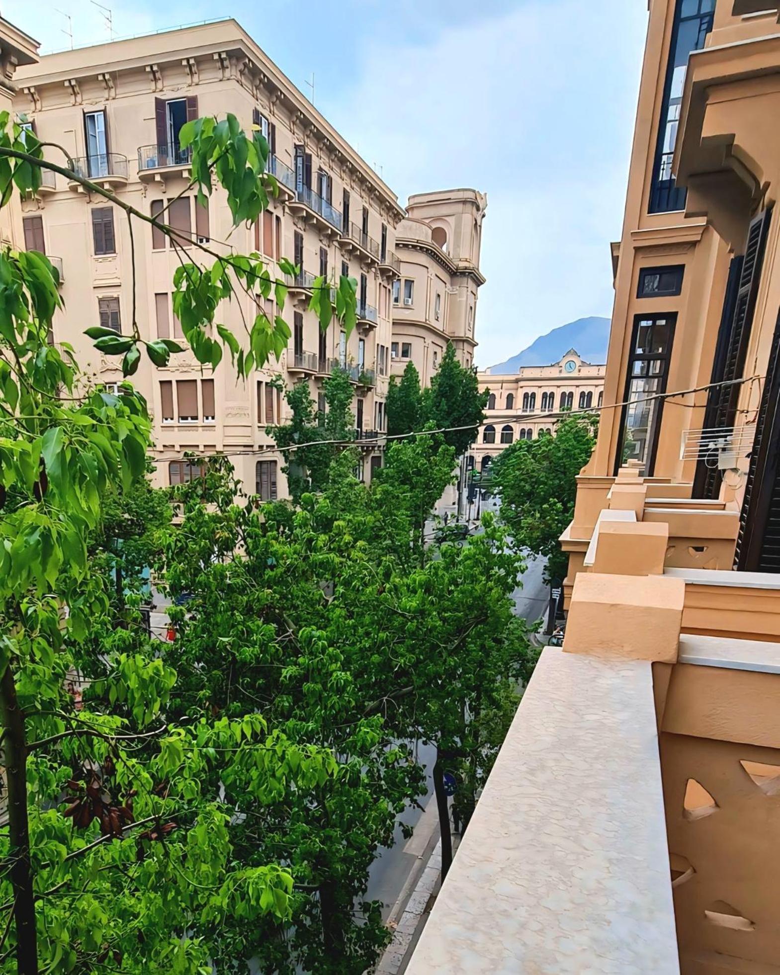 Maisonnouveau Palermo Dış mekan fotoğraf