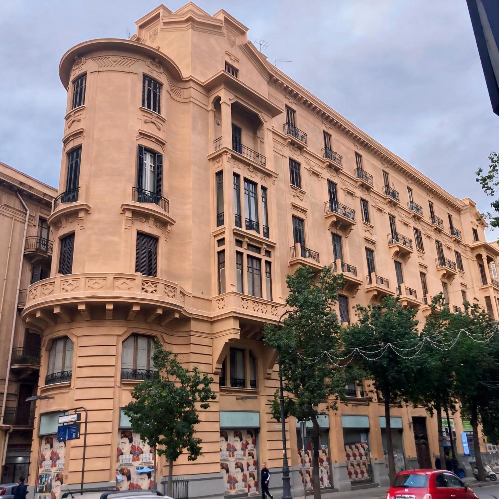 Maisonnouveau Palermo Dış mekan fotoğraf